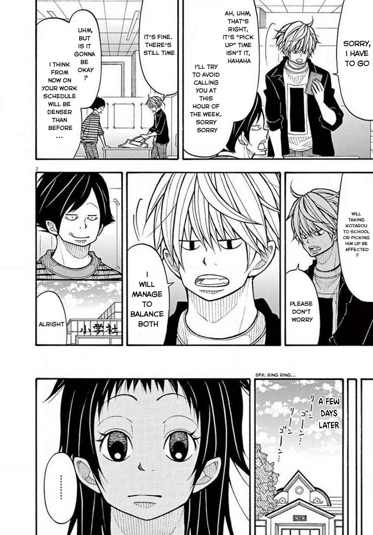 Kotaro Lives Alone, Chapter 57 image 02